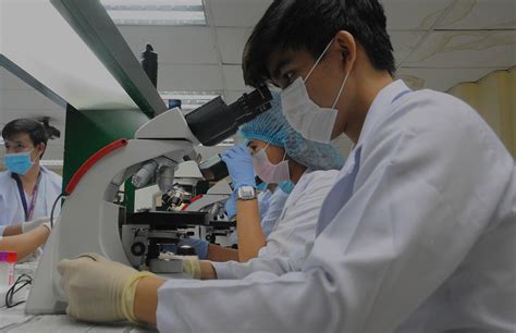 BS in Medical Technology .